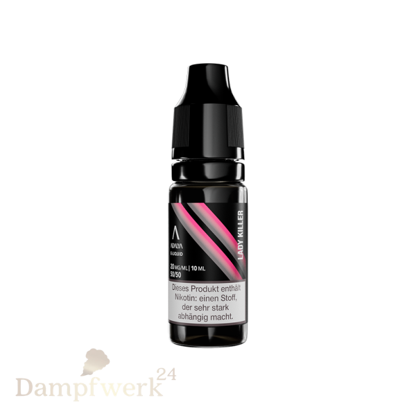 Adalya Liquids 10ml / 20mg Lady Killer