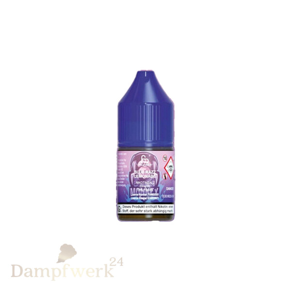 Randm Tornado Liquids 20mg Blue Razz Lemonade