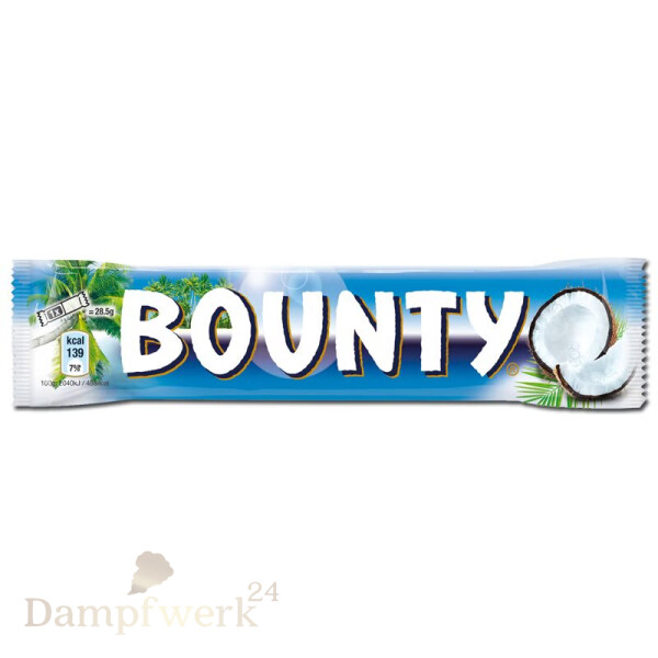 Bounty Schokoriegel 57g