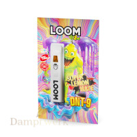 Loom DNT-9 Vape 2ml Super Lemon Haze