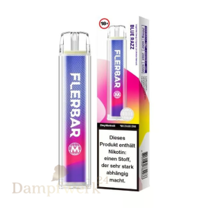 Flerbar - Blue Razz