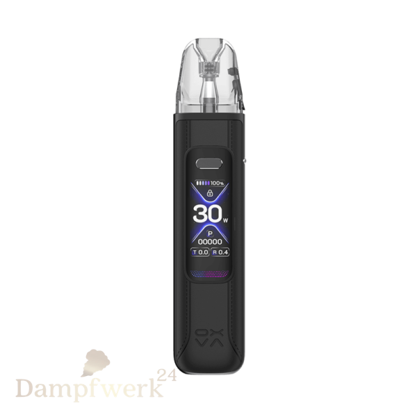OXVA Xlim PRO 3 Kit Black Leather