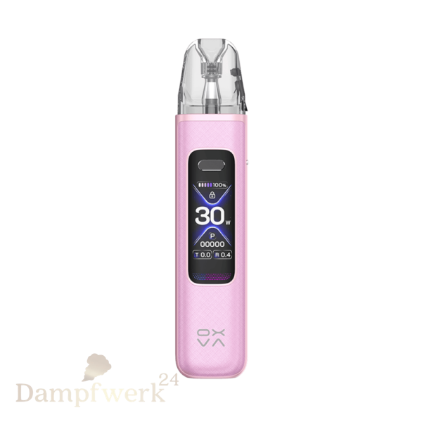 OXVA Xlim PRO 3 Kit Pink Silk