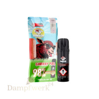 SHEESH Signature Blend Pod Cherry Fuel