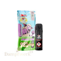 SHEESH Signature Blend Pod Purple Punch