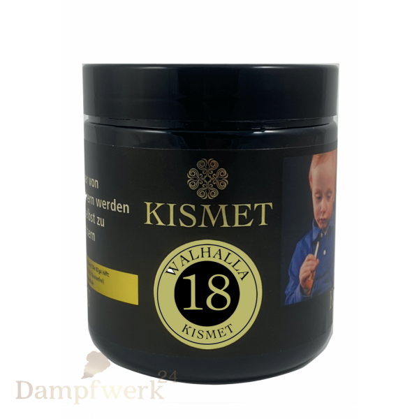 Kismet Noir 200g - Walhalla