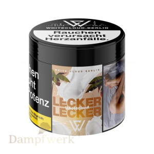 White Cloud 200g - Lecker Lecker