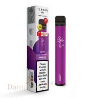 Elfbar 600 Vapes 20mg Grape