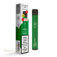 Elfbar 600 Vapes 20mg Kiwi Passionfruit Guava