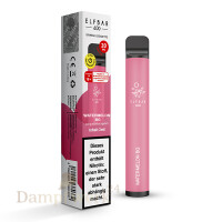 Elfbar 600 Vapes 20mg Watermelon BG