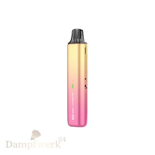 Vaporesso - Vibe SE Kit Grapefruit Soda