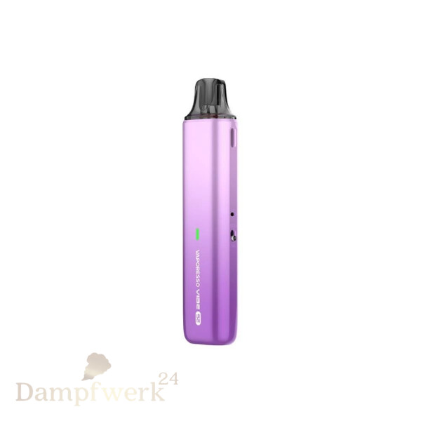 Vaporesso - Vibe SE Kit Grape Purple