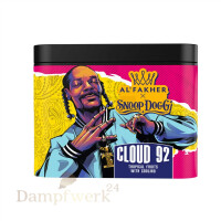 Al Fakher x Snoop Dogg 200g  - Cloud 92