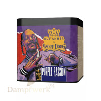 Al Fakher x Snoop Dogg 200g  - Purple Passion