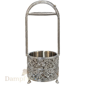 Kohlekorb Oriental Design