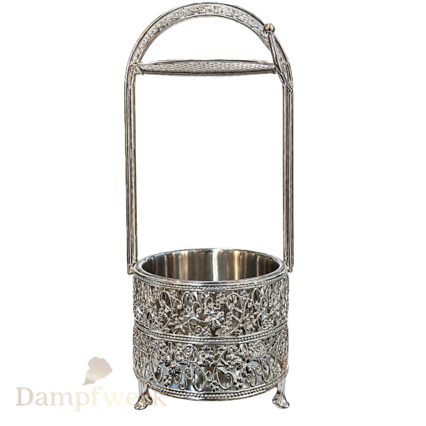 Kohlekorb Oriental Design L