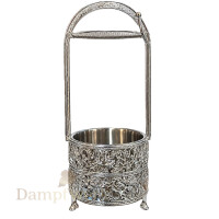 Kohlekorb Oriental Design L