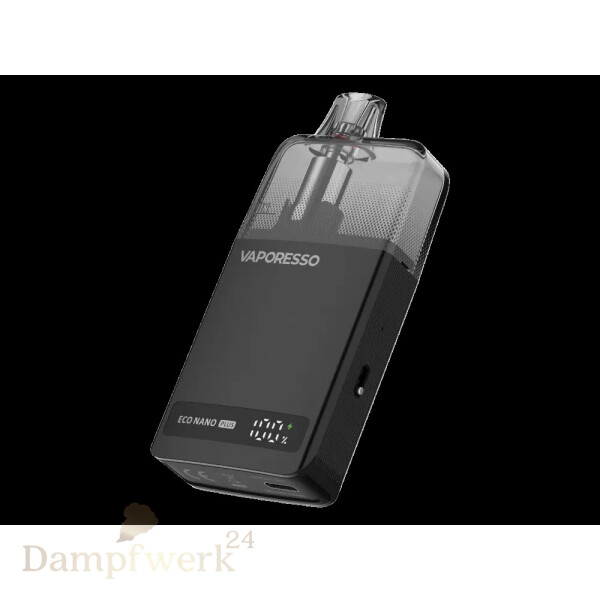 Vaporesso - Eco Nano Plus Kit Midnight