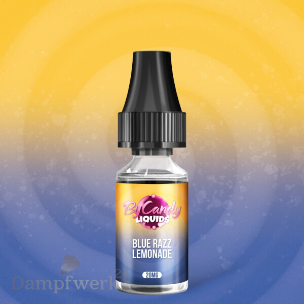 ByCandy Liquid - Blue Razz Lemonade 20mg