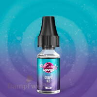 ByCandy Liquid - Grape Ice 10mg