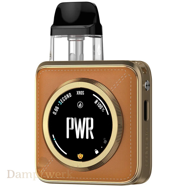 Vaporesso XROS 5 Nano Orange Leatherette