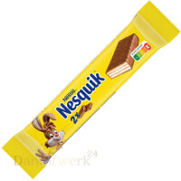Nesquik Wafer Milk 26g