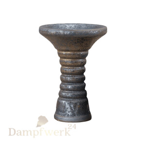 Vandenberg V1 Shisha Kopf Gold Antik