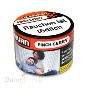 Blackburn 25g - Pinch Gerry