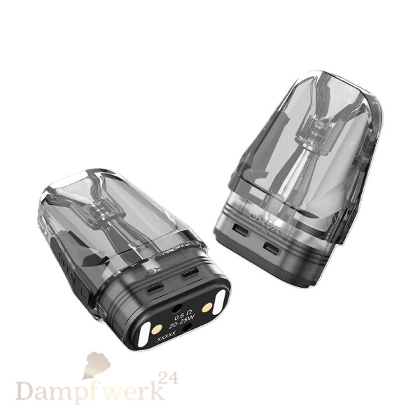 Oxva Xlim Pro Pod 3ml Version 3er Pack 0,6 Ohm
