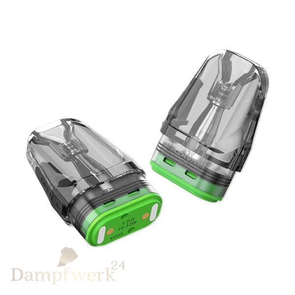 Oxva Xlim Pro Pod 3ml Version 3er Pack 1,2 Ohm