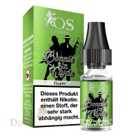 OS Liquid 17mg Bonnie n Clyde