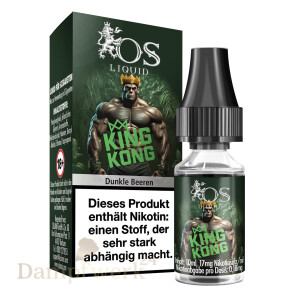 OS Liquid 17mg King Kong