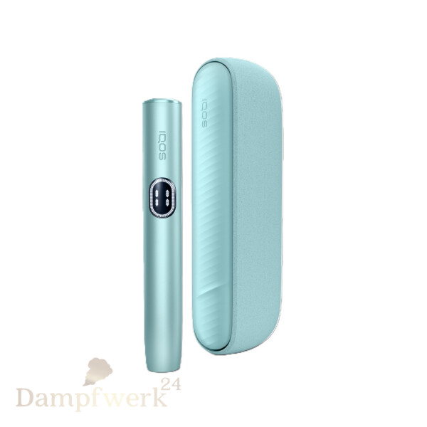 IQOS Iluma I Kit Breeze Blue