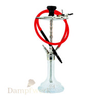 AT Hookah – Edelstahl Shisha Q1-3-1