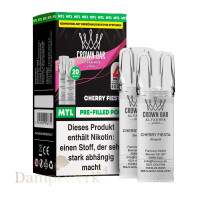 Al Fakher MTL Pods 20mg Cherry Fiesta