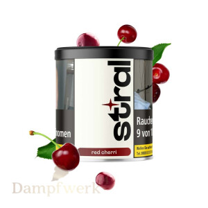 Stral 200g - Red Cherri