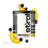 Stral 200g - Black MLN