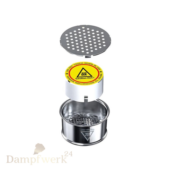 XKAH Pro E-Kopf - Ersatz Pod 2er Pack