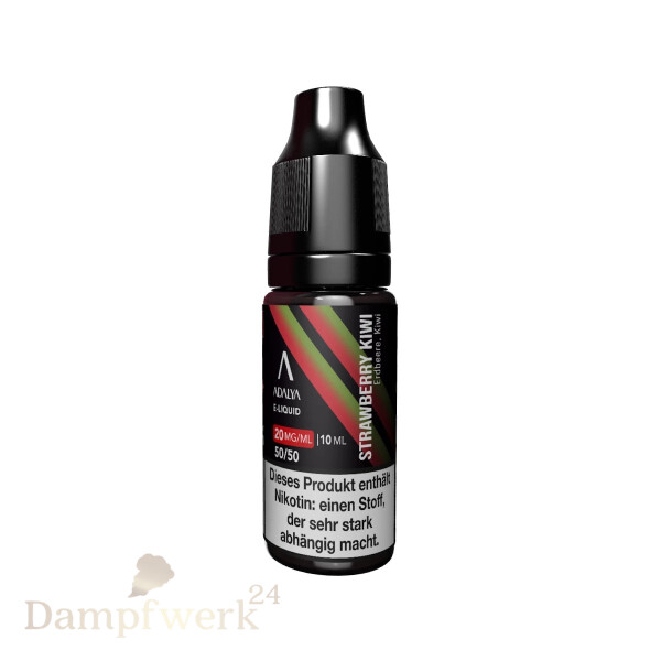Adalya Liquids 10ml / 20mg Strawberry Kiwi