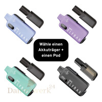 Elfbar Max Bundle Akku und Container 20mg