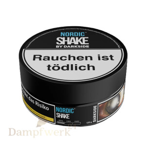 Darkside 120g - Nordic Shake