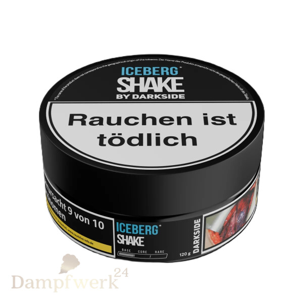 Darkside 120g - Iceberg Shake