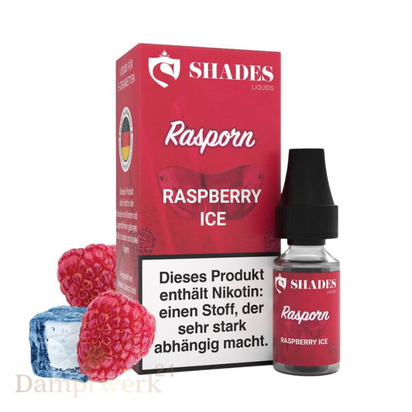 Shades Liquid - Rasporn 20mg