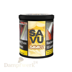 Savu 200g - Bananoz