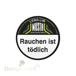 MustH 200g - Space Flvr