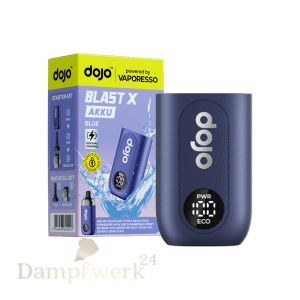 Dojo Blast X Vaporesso  - Basisgerät Blau