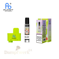 Fumot RandM Tornado Big Puff POD - Blueberry Cherry Cranberry