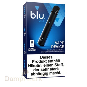blue 2.0 Akkuträger - Schwarz