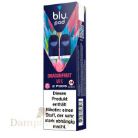 blue 2.0 Pod 18mg/ml - Dragonfruit Mix
