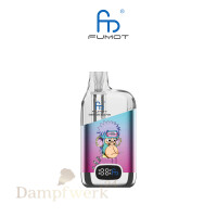 RandM Tornado Box Pod Starter Kit - Blau Pink